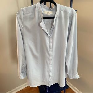 Loft Plus - Light blue - Tunic - Size 18